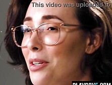 mother I'd like to fuck Casey Calvert participates in a masturbation experiment