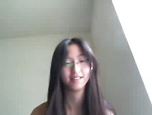 Asian Girl Webcam Masturbation