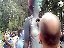 Body Painting Day