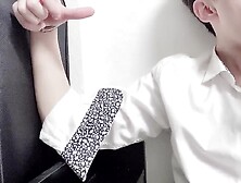 [Bl] A Handsome Member Of Society Who Is Handcuffed And Made To Blow I Dont Want To Lick It Anymor