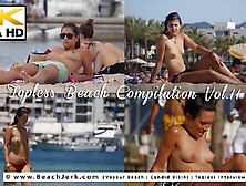 Topless Beach Compilation Vol 11 - Beachjerk