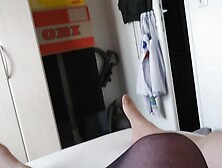 Fsh Fun With My Bbw Bitch  Nylon Feet