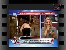 Live Tv Bloopers,  Funny Stuff Compilation. Mp4