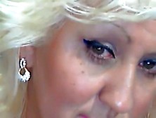 Wildblonde4U Dilettante Episode On 01/31/15 11:25 From Chaturbate