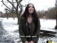 Fucks In Boiler Room With Curvy Latina