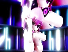 Mmd R18 Deathlock Lamb 3D Animated