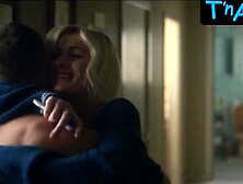 Jodie Whittaker Underwear Scene in Toxic Town