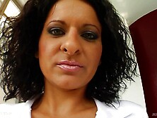 Mary milf lady rides at Milf Thing