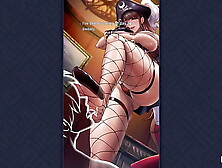 EP1: FEMDOM Licking Pirate Hata's Foot - King of Kinks