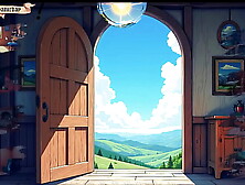 ArchAlchemy [ TABOO Anime Game ] Ep. 12 STEP MOM SQUIRT in front of the NEIGHBORS !