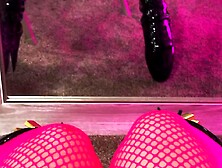 What would you do with the keys to my Ballet Boots?