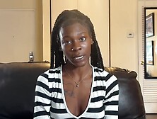 Fresh Black's 1st interracial casting