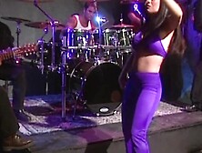 Jodie Moore in Intensive Cosmic Bond