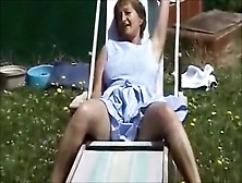 Fabulous Amateur clip with Outdoor, Mature scenes