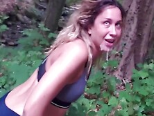 Huge And Extreme Cumshot: Public Blowjob (cum Covered Face) 9 Min