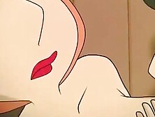 Family guy sex video: Lesbian orgy with nude Loise