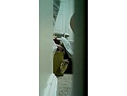 Cousin naked on hidden cam pt 14