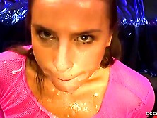 Anal cumshots and bukkakes on big boobed mom goddess susi