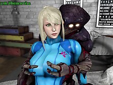 I Think We Broke Her - Monsters Banging