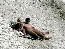 Hidden Camera On The Beach 4