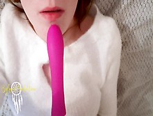 Promo Live : Wet Sextoy And Wet Pussy