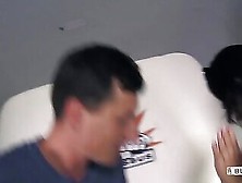 juggs dark girl takes a gigantic ebony rod at productio