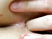 Anal Finger Bang,  Anal Winking,  Anal Gaping,  And Anal Orgasm