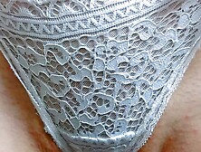 8 Times Pee In Different Panties Close-Up