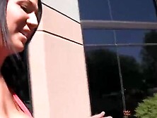 Kaitlynn bangs good teen step-son