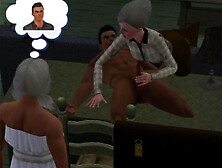 Housewife Ordered Family for Porn | Adults Mods,  Sex Game