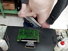 Avesized's Juicy Compilation of MULTIPLE MASSIVE CUMSHOTS