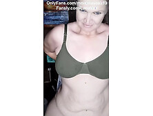 Hot MILF Puts Her Dildo up Her Ass and Masturbates in a Private Chat and Has 2 Orgasms!