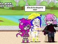 AlternSexHistory 45 [ Doble SEXO ] Gacha Club Sex