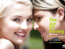 Art Of Kissing Revisited 4 - Surprise - Gina Gerson & Lovita Fate - Vivthomas