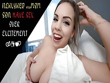 Newlywed Stepmom Stepson Have Sex Over Excitement