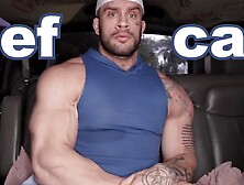 Baitbus - Beefcake Compilation: Muscles On A Platter Starring Gunnar Stone,  Davin Strong & More