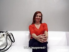 Czech Casting: Tereza 23yo