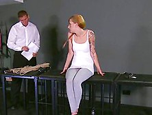 teen 18 sub chicks innocent face drips with Masters hot cum