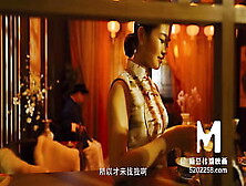 Trailer-Oriental Style Massage Parlor Ep4-Liang Yun Fei-Mdcm-0004-Best Original Asia Porn Movie