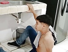 Horny Brunette Gets Fucked by Kem's Big Cock - Porno in Spain