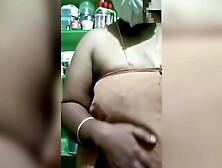 Telugu Thirupati Lanja Bathing Dirty Talking With Stepbrother For Fucking In Kitchen Real Meet Telugu Fuckers - Indian Mallu