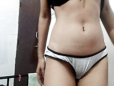 18+ school girl solo masturbating in her school hostel