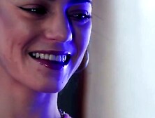 BURNING HAMMER Jill Kassidy Unleashes Her Inner Desperation on Kylie Quinn