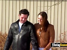 Sexy swinger games to break the ice between those nasty couples