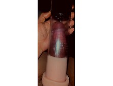 Bored playing ’with my 12in and queens wanna aid me cum