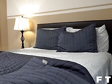 Top chap Stud Spencer licks rims and bangs Trans Colby Tate