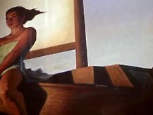 Rene Russo Getting Dirty