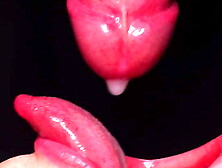 Seducing My Step-Son's Manhood: A Sloppy Blowjob & Cum-Filled Mouth