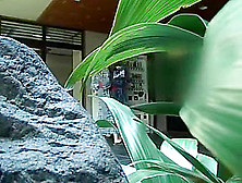 Incredible Japanese girl Ryo Tsujimoto in Amazing Public,  Blowjob JAV movie