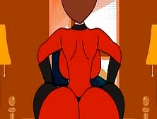 Incredibles Elastigirl Mature Sex